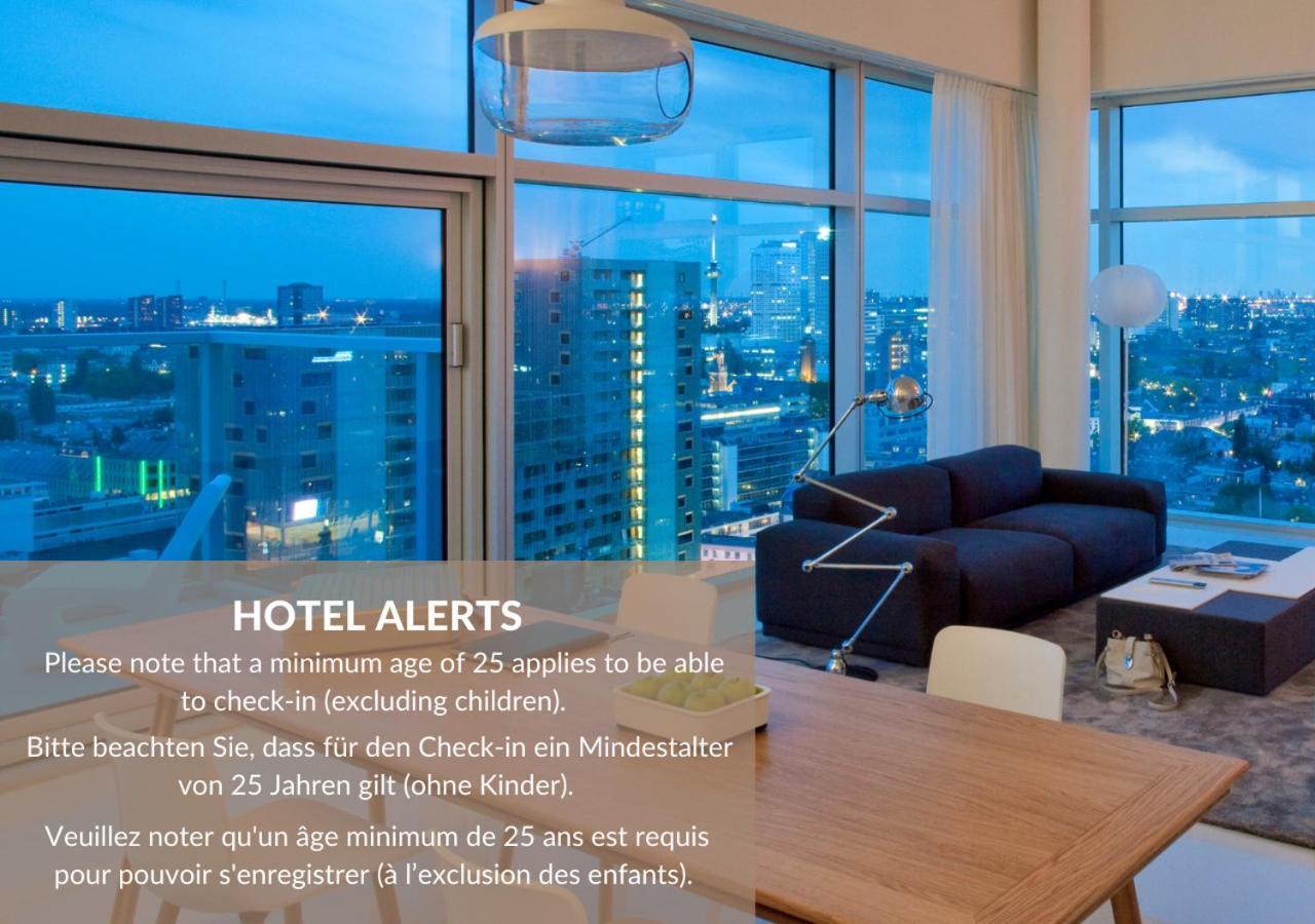 Urban Residences רוטרדם מראה חיצוני תמונה