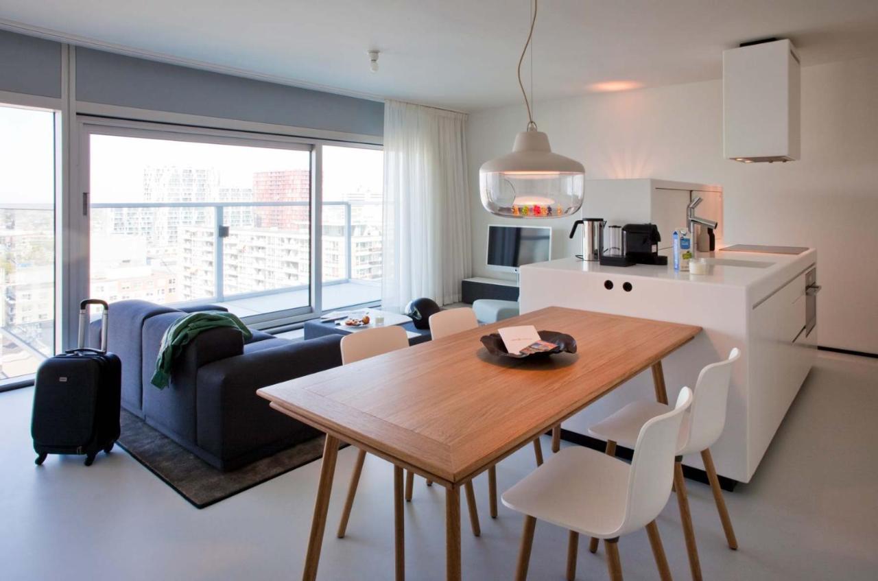 Urban Residences רוטרדם מראה חיצוני תמונה