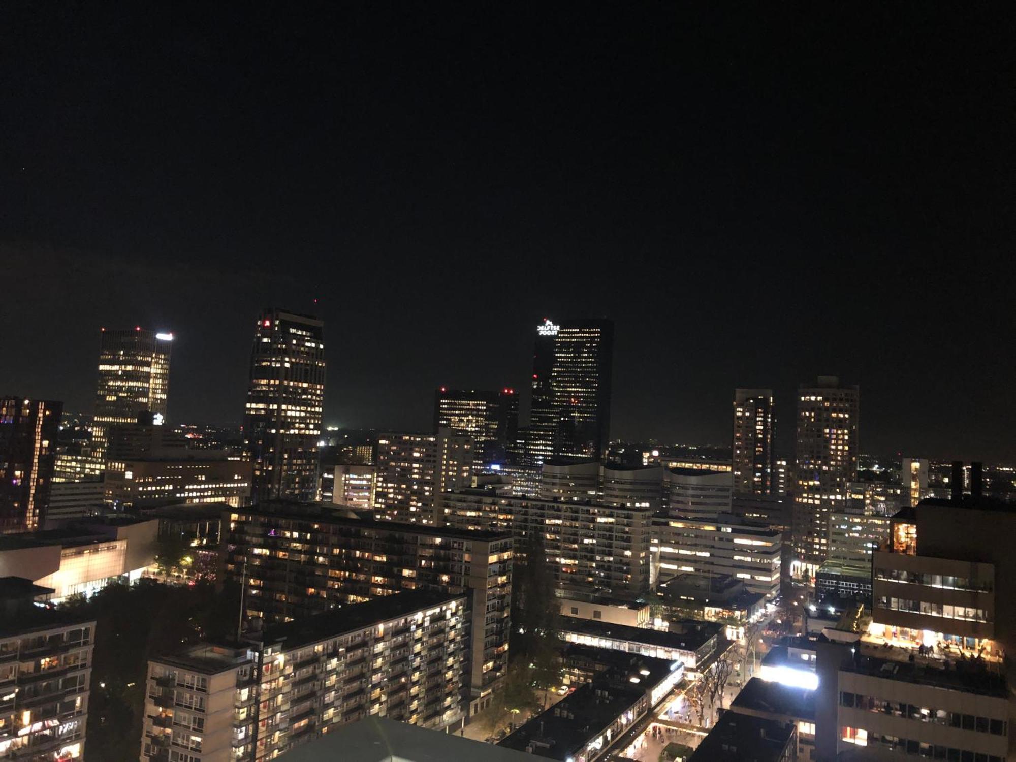 Urban Residences רוטרדם מראה חיצוני תמונה