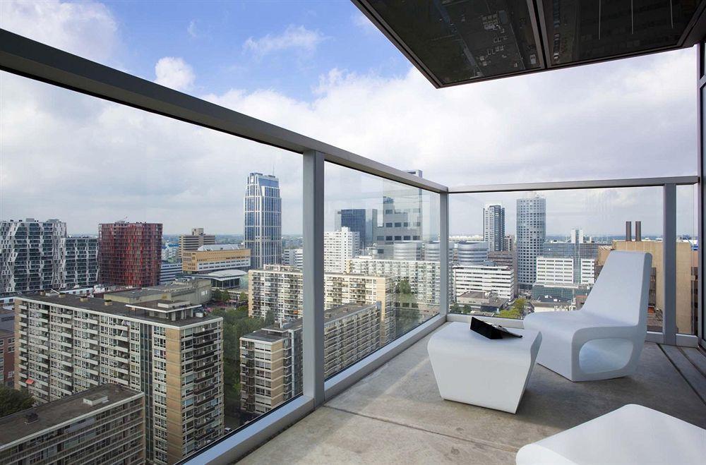 Urban Residences רוטרדם מראה חיצוני תמונה