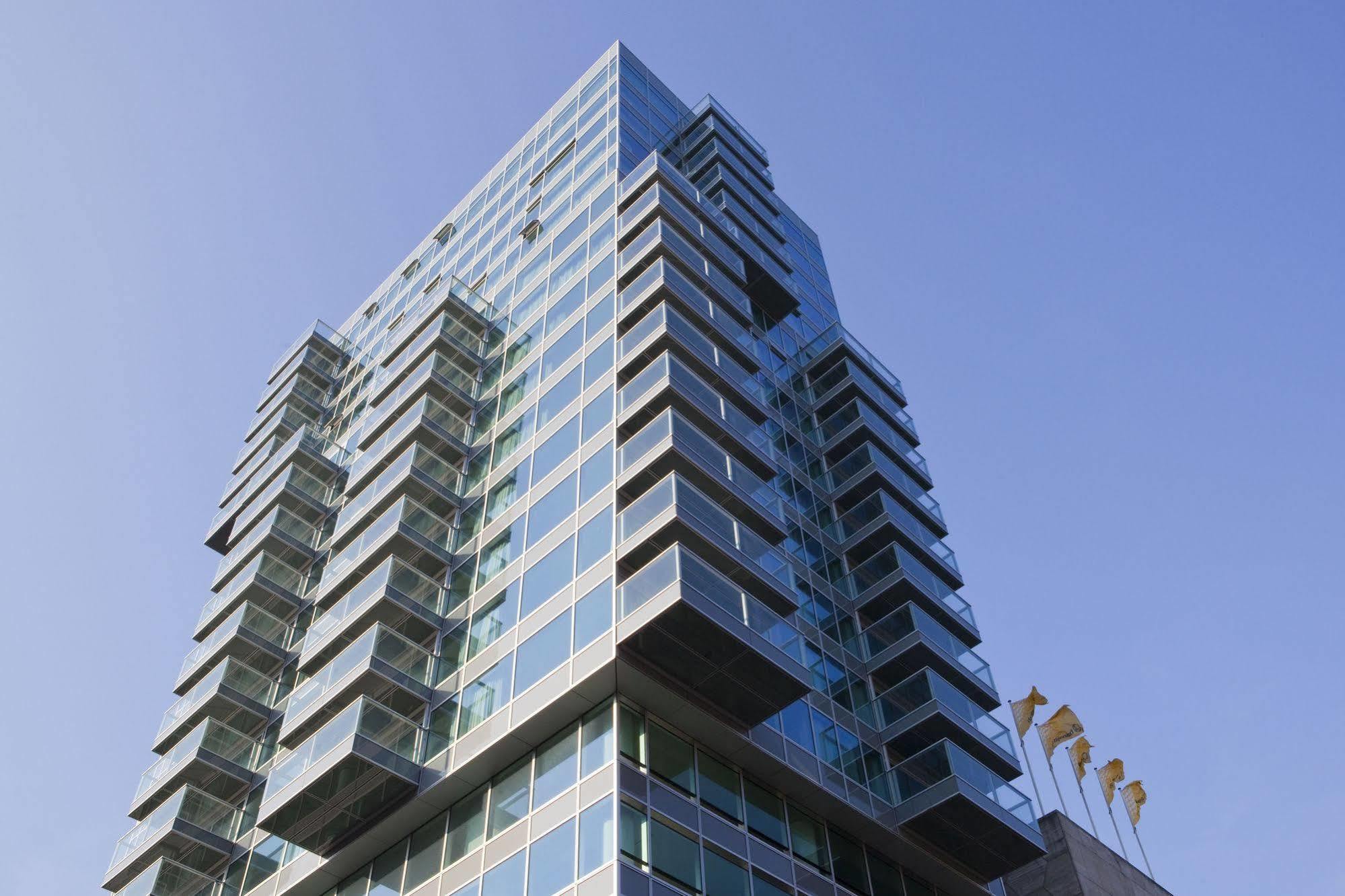 Urban Residences רוטרדם מראה חיצוני תמונה