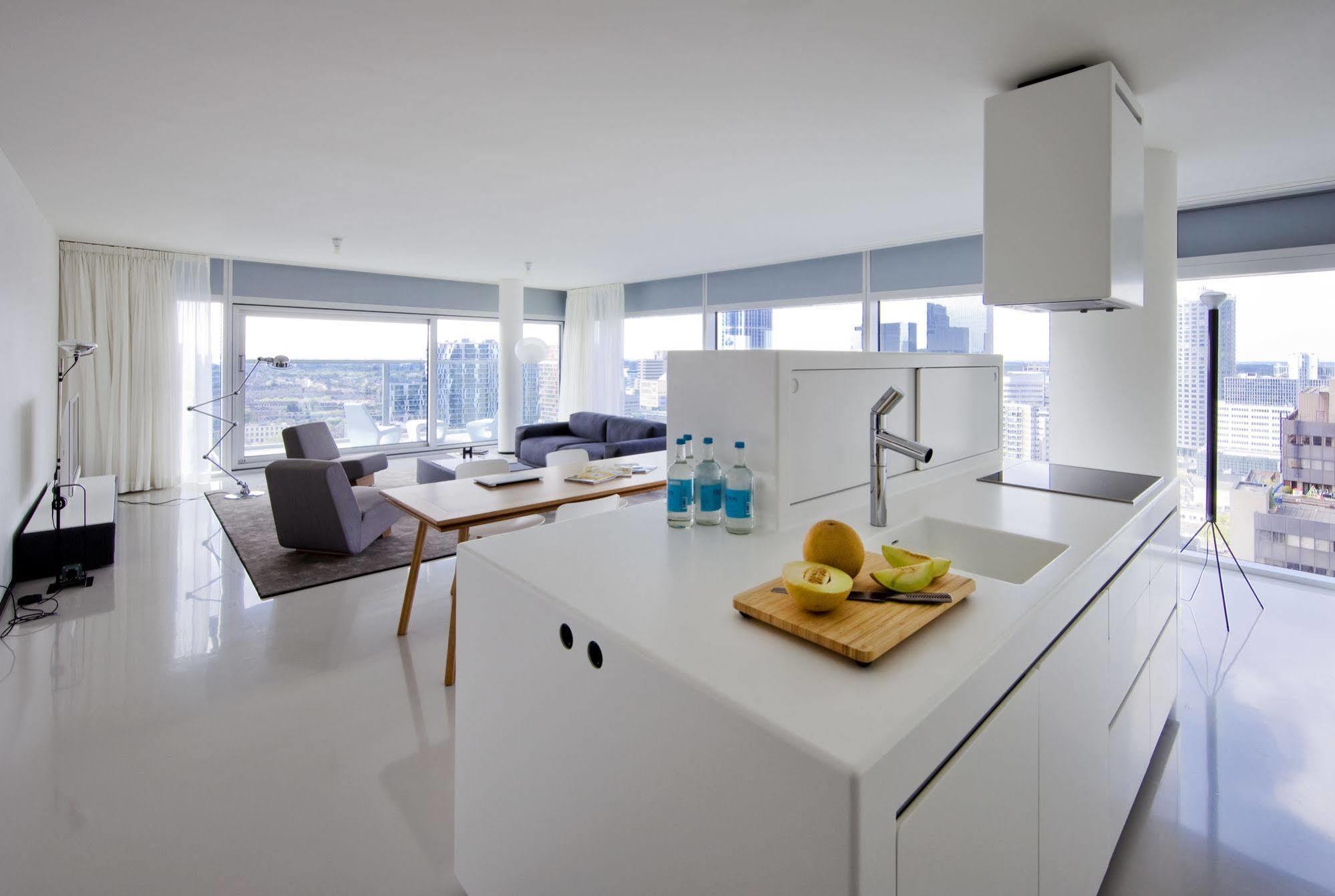Urban Residences רוטרדם מראה חיצוני תמונה
