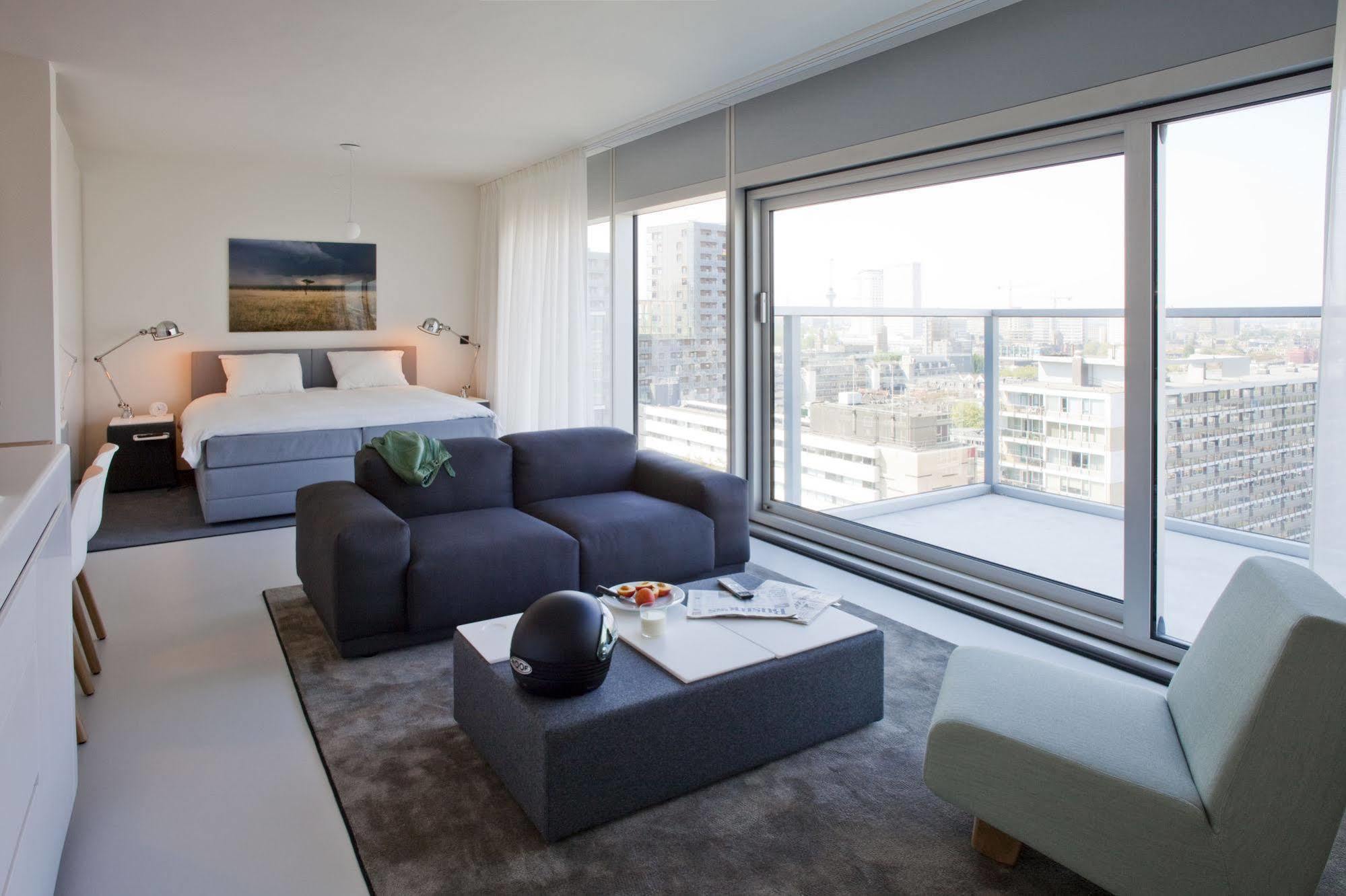 Urban Residences רוטרדם מראה חיצוני תמונה