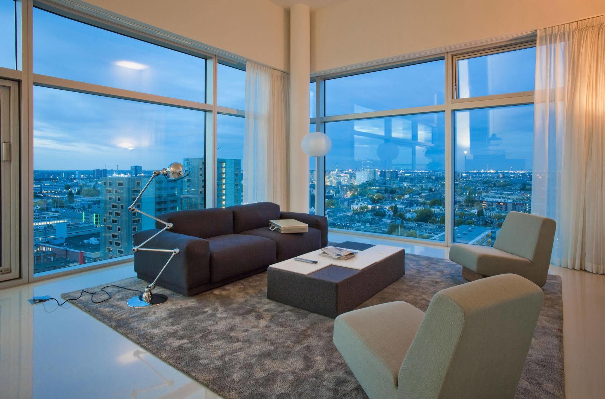Urban Residences רוטרדם מראה חיצוני תמונה