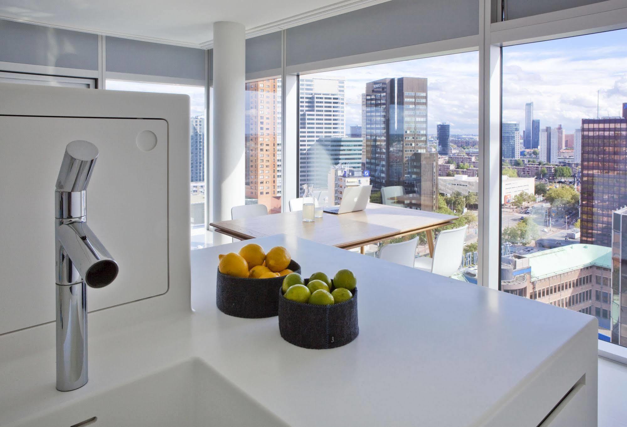 Urban Residences רוטרדם מראה חיצוני תמונה