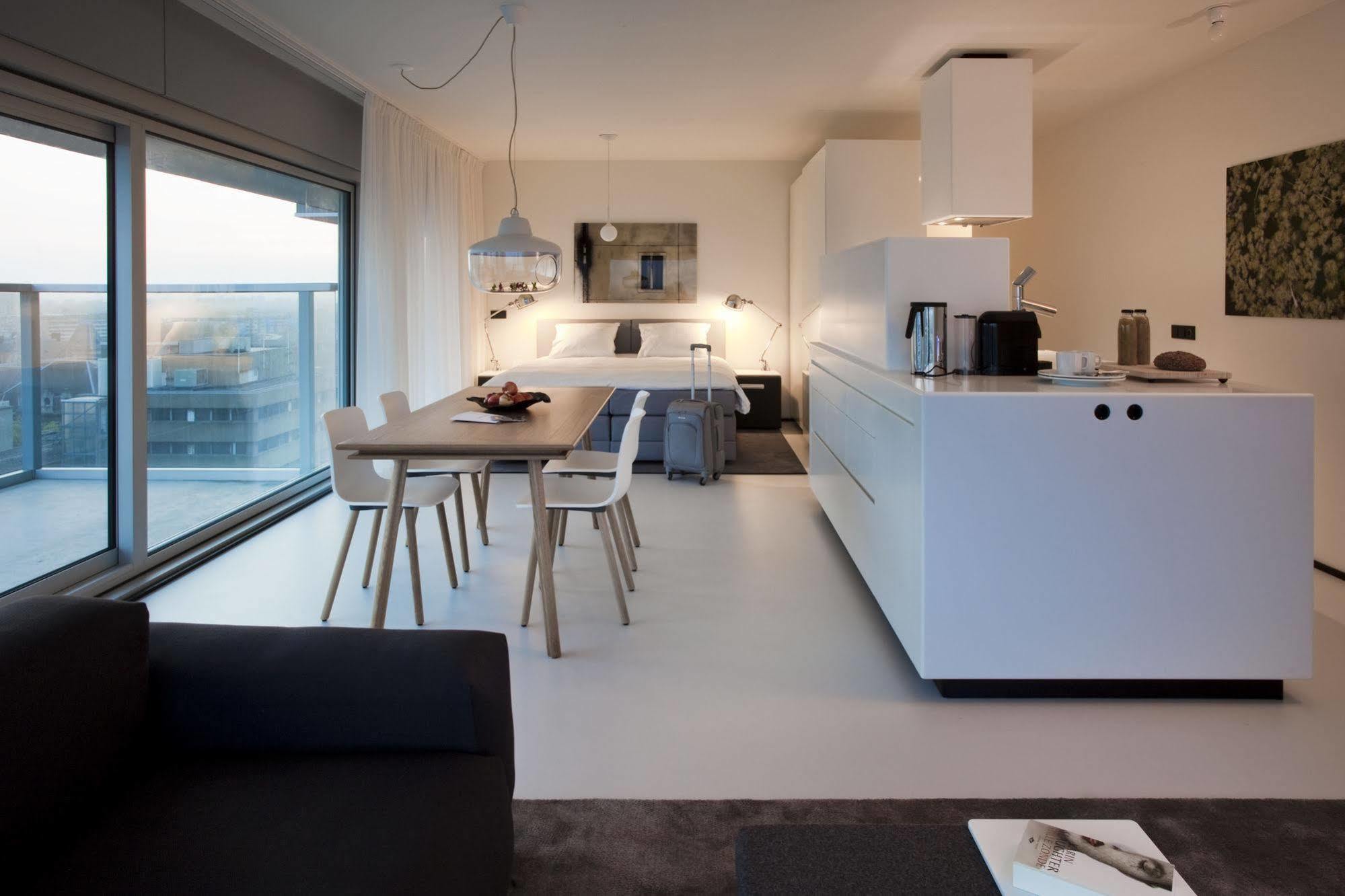 Urban Residences רוטרדם מראה חיצוני תמונה