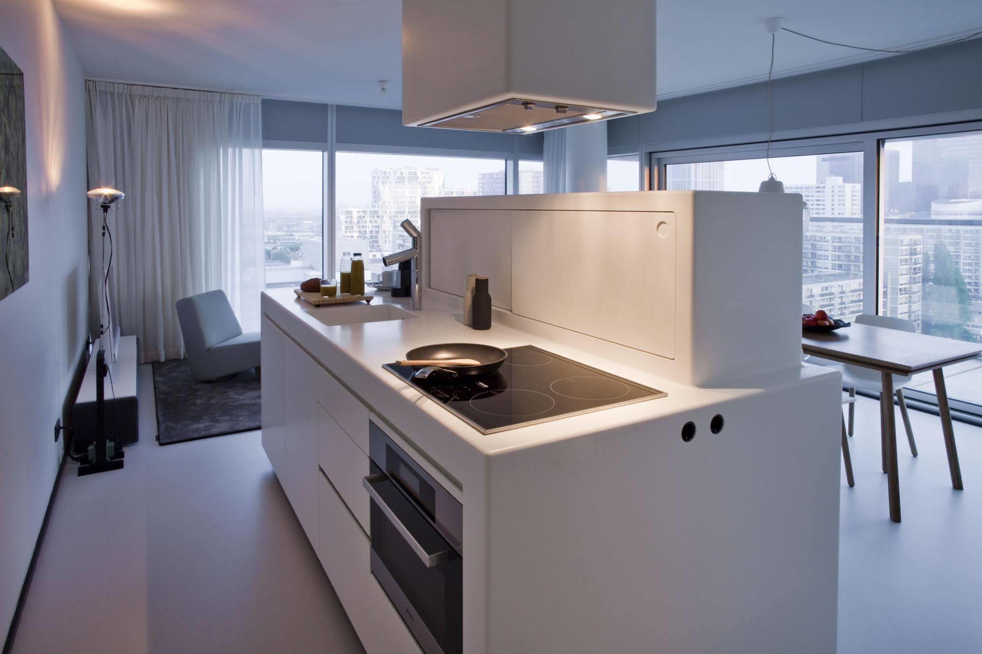 Urban Residences רוטרדם מראה חיצוני תמונה